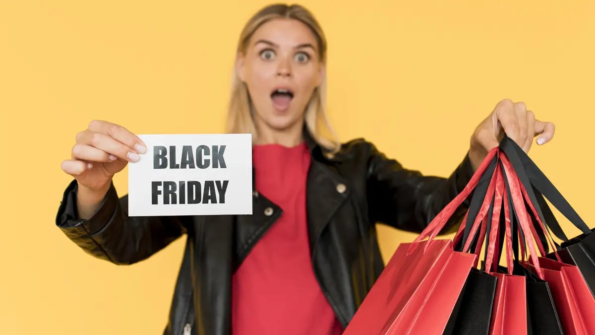 como triunfar en el black friday