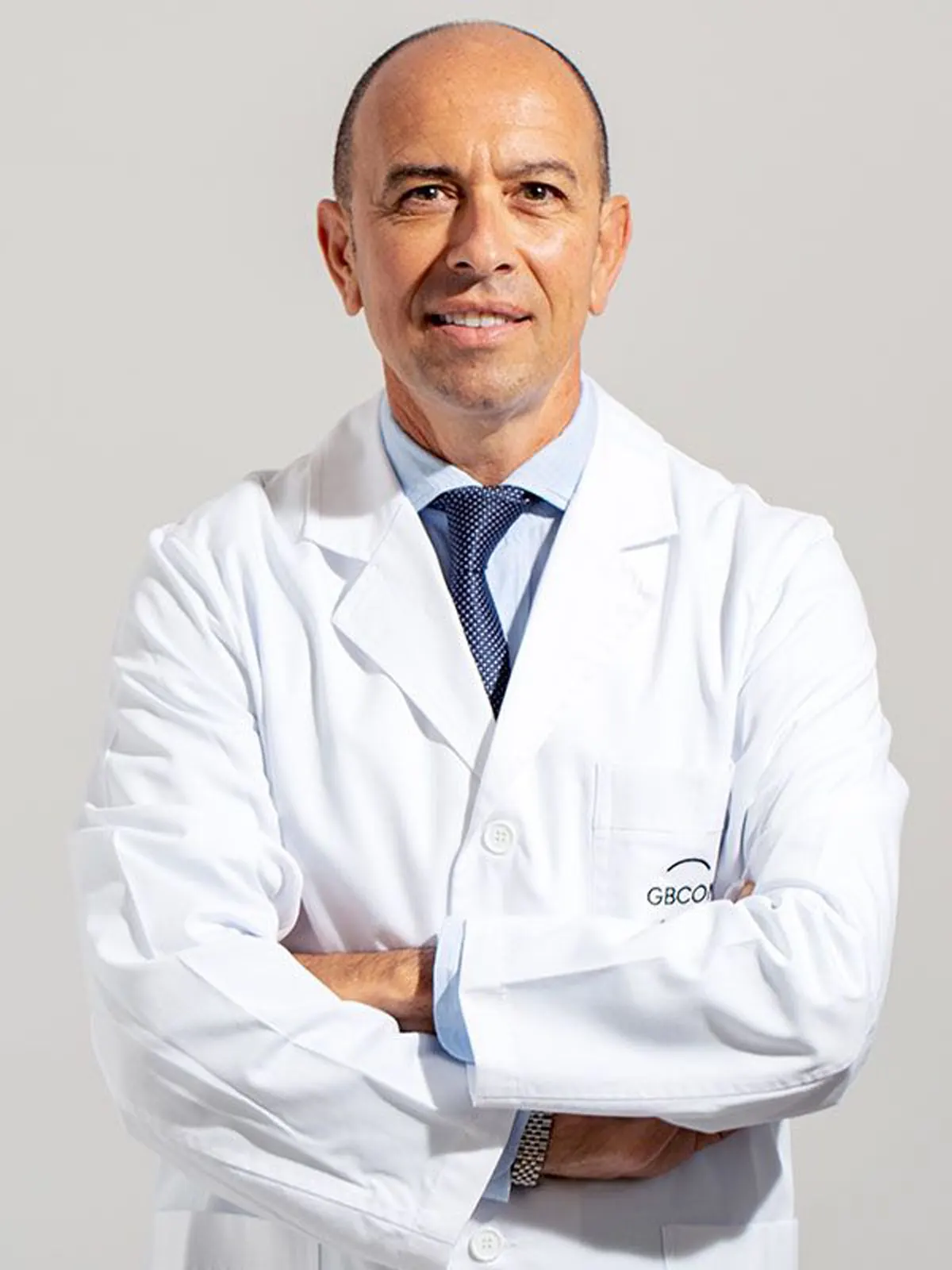 cirujano maxilofacial Jorge Caubet