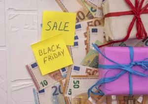 facturación Black Friday