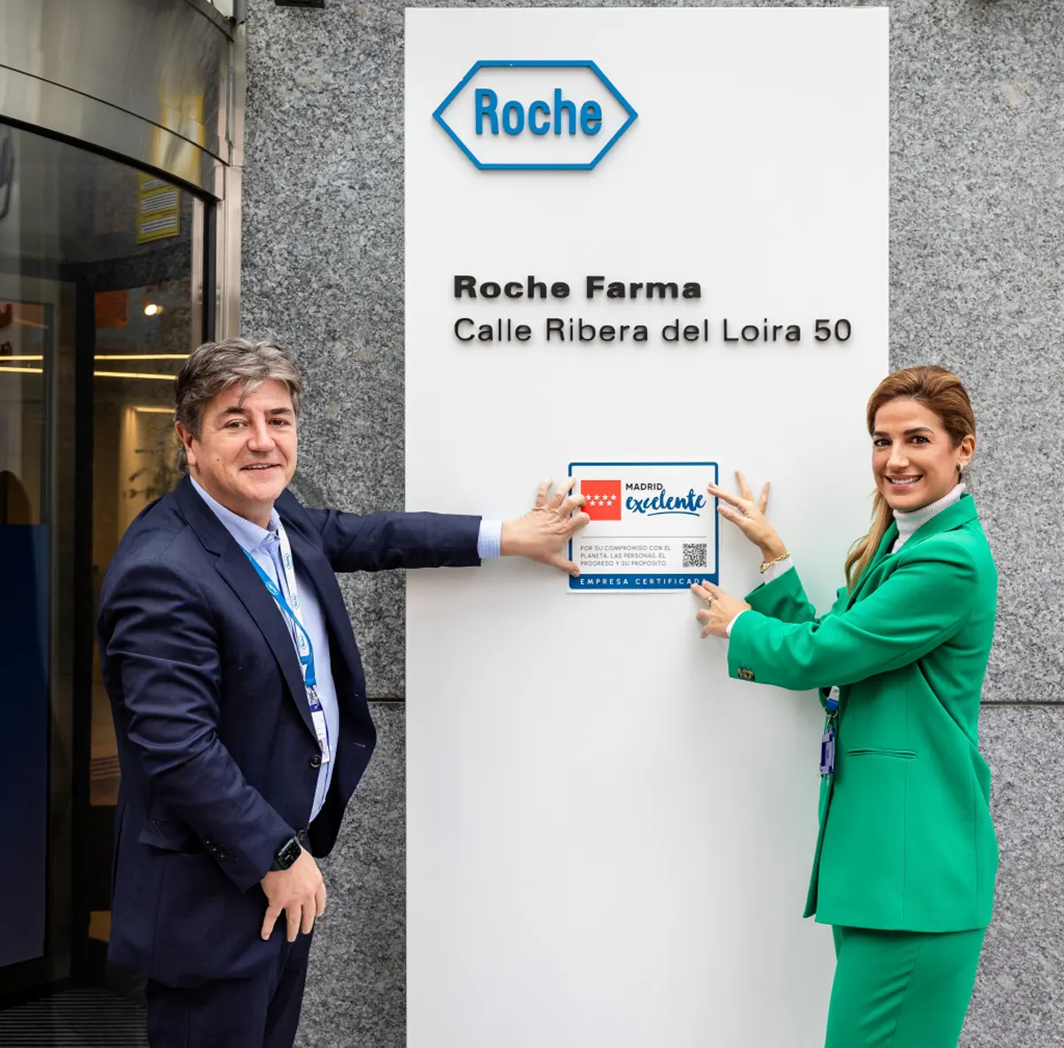 renovacion Madrid Excelente Roche Farma