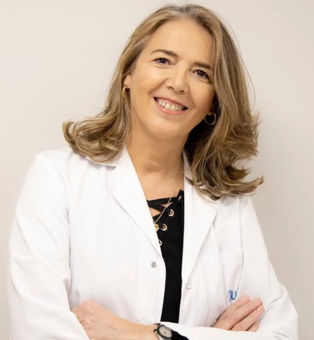 doctora Miriam Navarro