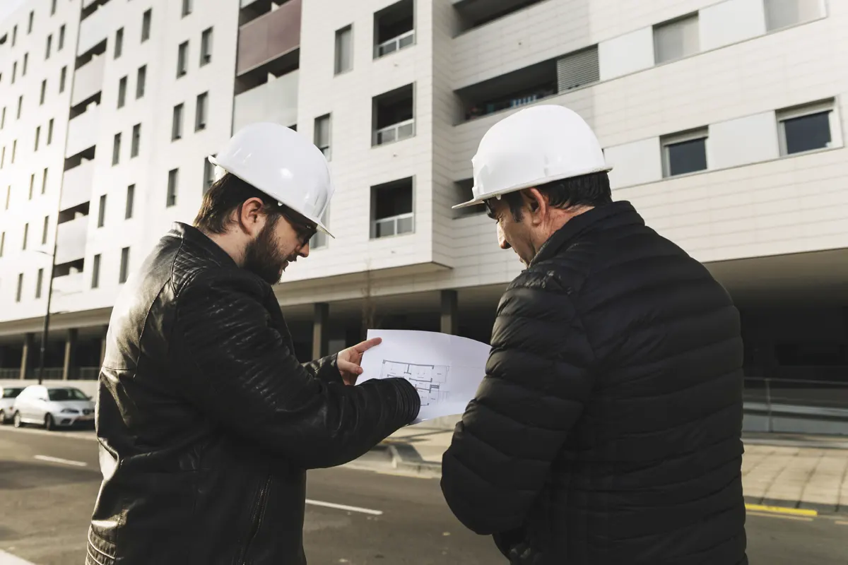 gobierno de la Comunidad de Madrid y Avalmadrid se unen el plan de viviendas de protección oficial