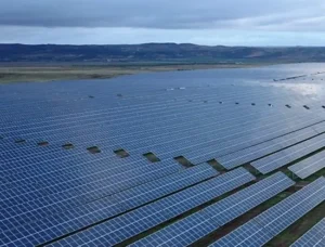 planta fotovoltaica de Naturgy en Toledo