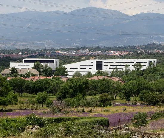 Hospital Universitario General de Villalba