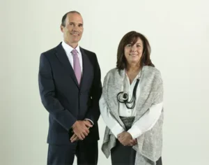 Jorge Lanza y Rosa García, líderes de Exolum