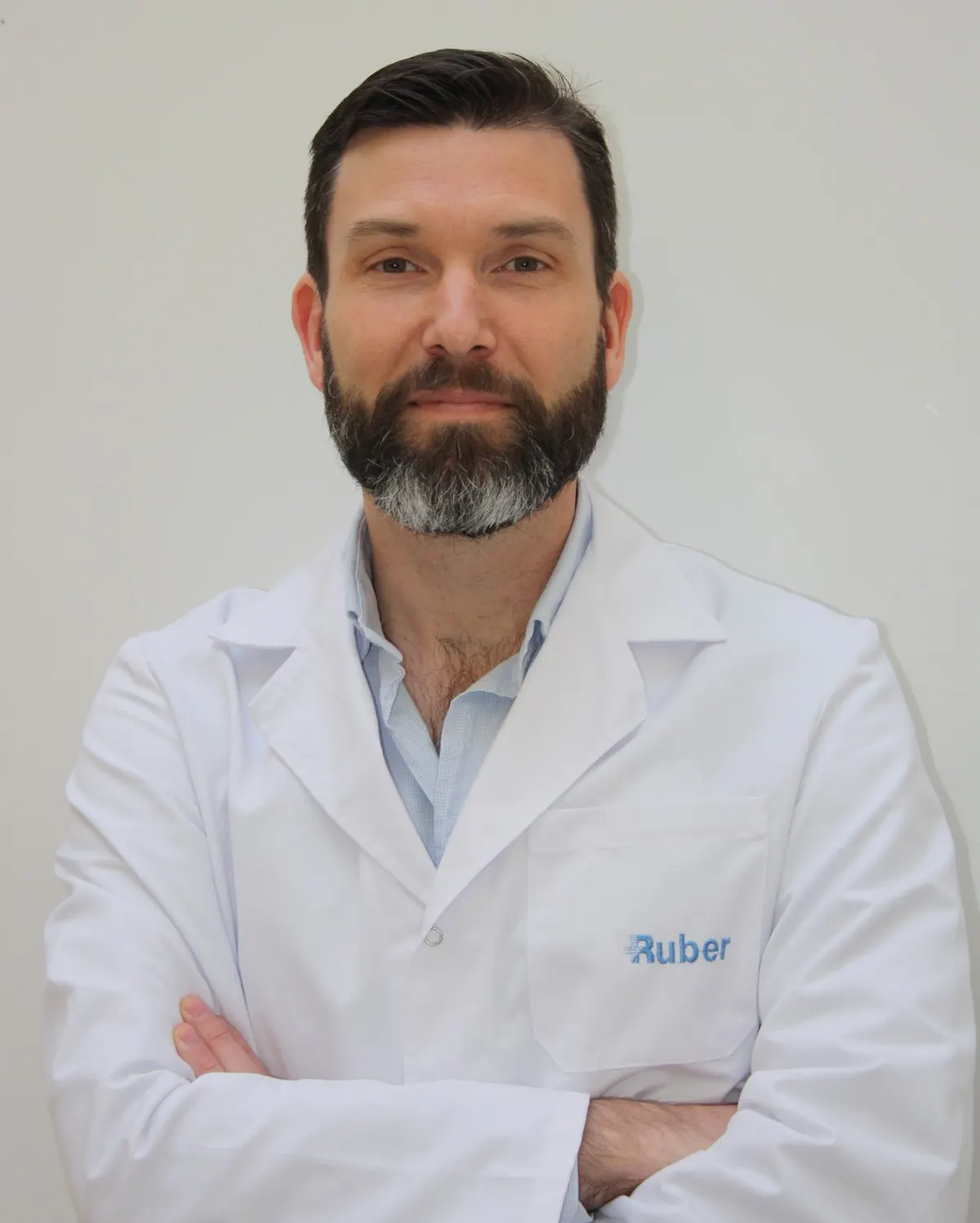 doctor Jaime Adán Manes