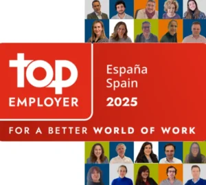 empleo Naturgy Top Employer