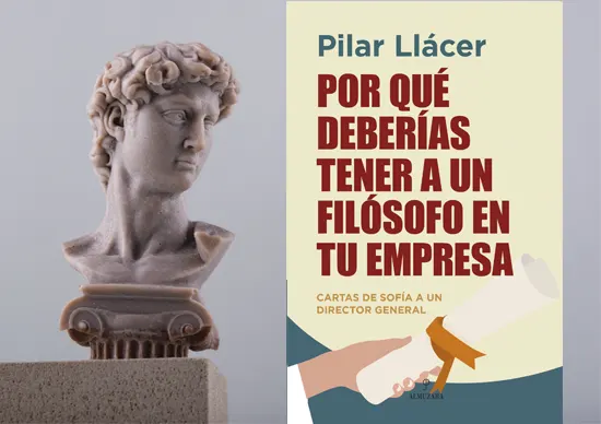 libro por que deberías tener a un filosofo en tu empresa