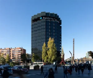 sede fundacion la caixa