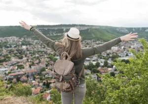 turismo y felicidad