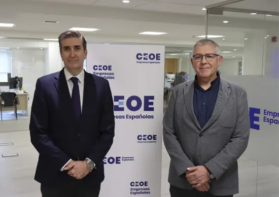 Affor Health se incorpora a la CEOE