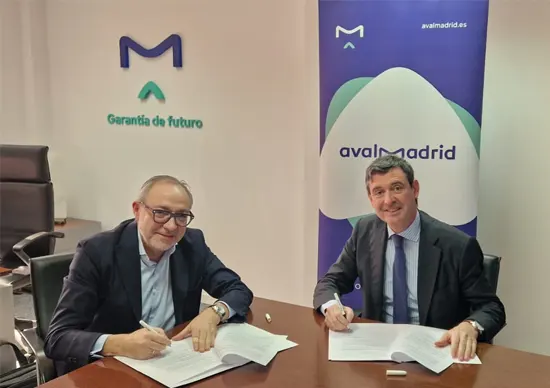 Avalmadrid y BBVA impulsarán la compra de suelo para vivienda protegida en Madrid