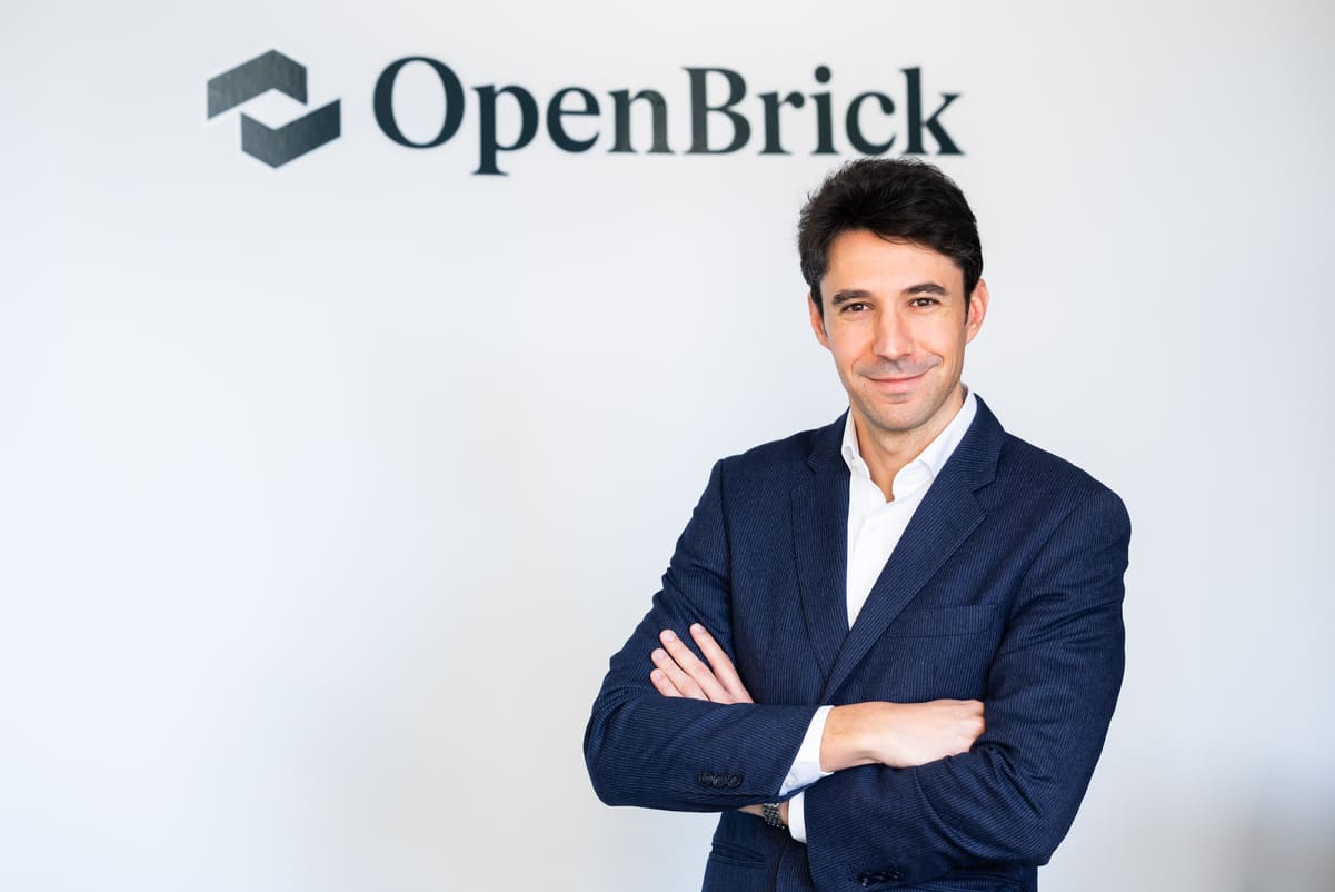 Carlos Matilla, CEO OpenBrick