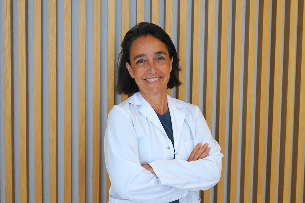 Doctora Elena Meliá