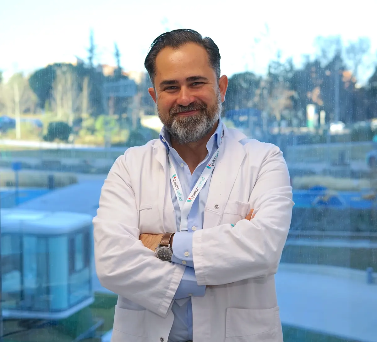 Dr Jose Alberto Rodriguez