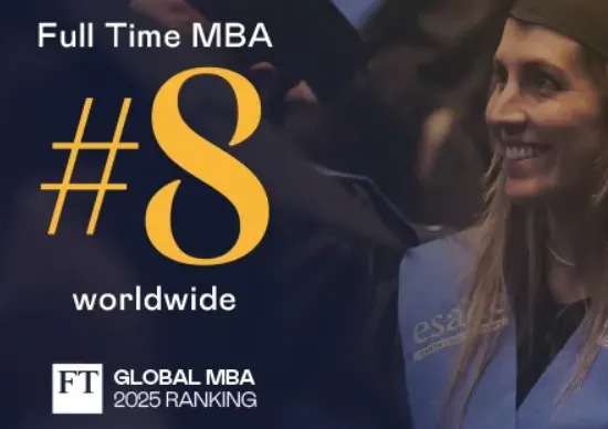 Full Time MBA Esade