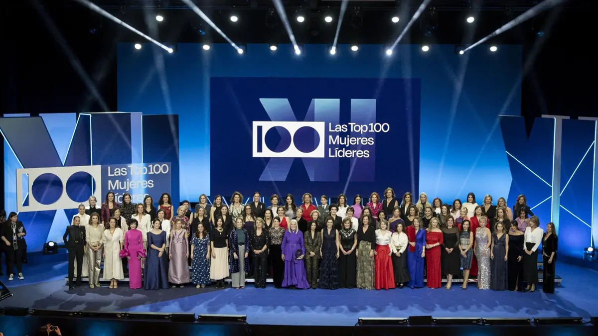 Las Top 100 Mujeres Líderes de 2025