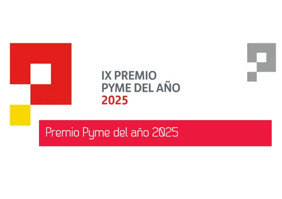 Premio Pyme del Año 2025