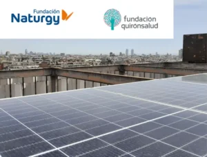 Programa Receta Energía de Fundación Naturgy y Fundación Quirónsalud