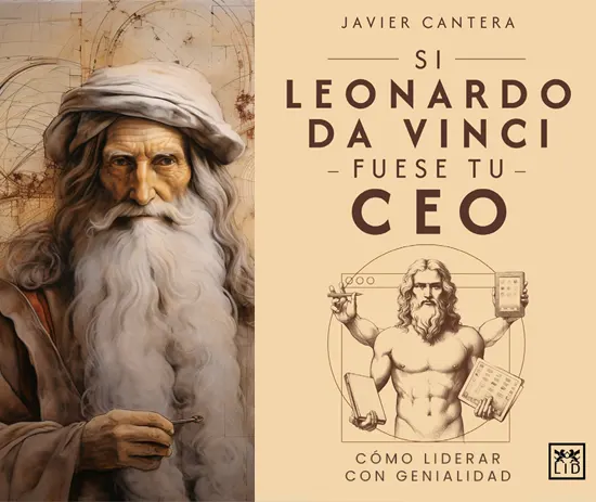 Si Leonardo da Vinci fuese tu CEO