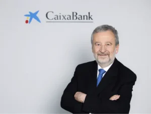 Tomás Muniesa presidente de CaixaBank y miembro del Consejo de Administración