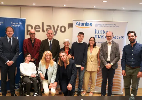 acuerdo Fundación Pelayo-AFANIAS