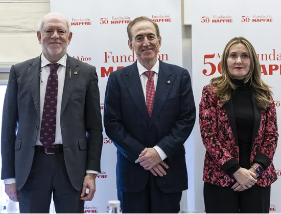 balance 50 años FUNDACIÓN MAPFRE