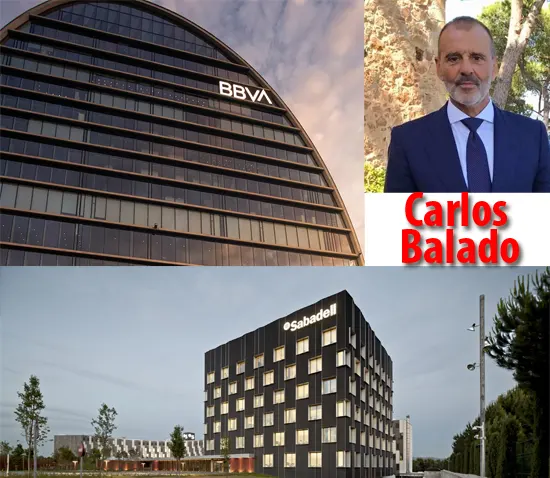 carlos balado sobre la fusión BBVA Sabadell