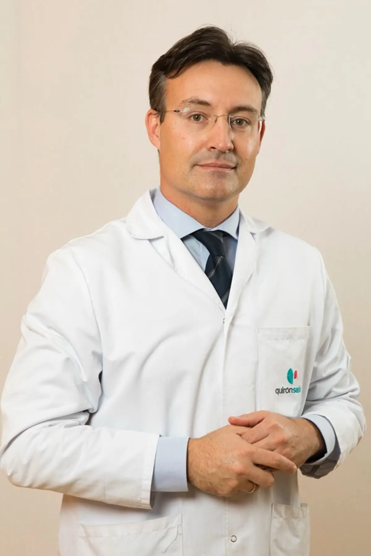 doctor Roberto Martín Reyes