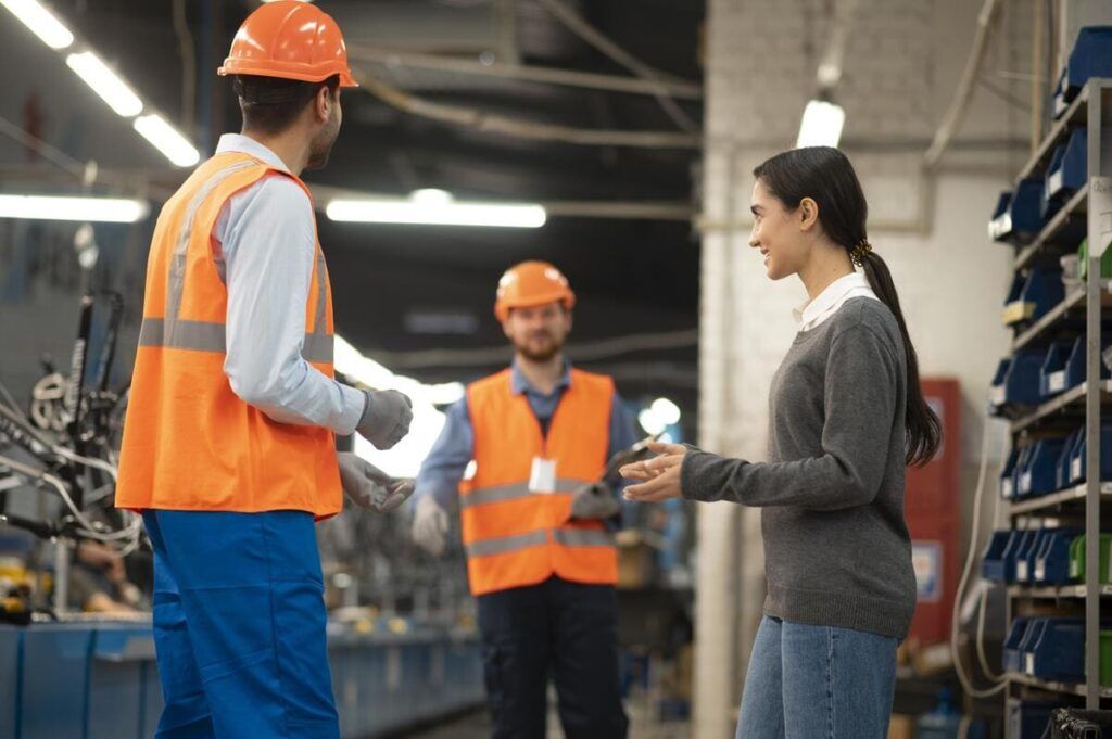 formación en salud laboral y prevención de riesgos