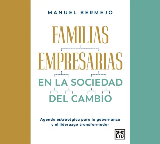 libro Familias Empresarias - Manuel Bermejo