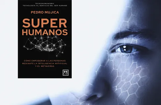 libro superhumanos Pedro Mujica