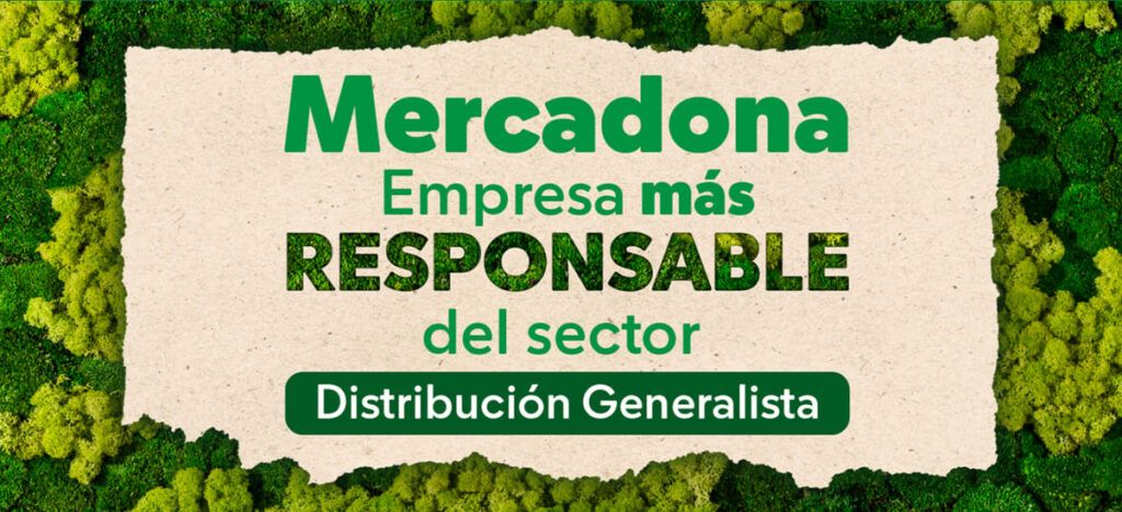 mercadona Merco ESG 2025