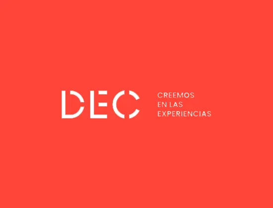 nueva identidad de Asociación DEC