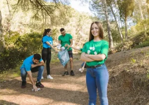 póliza de voluntariado y tercer sector