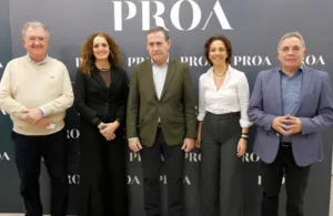 Diálogo de Actualidad de PROA Comunicación claves del liderazgo del siglo XXI