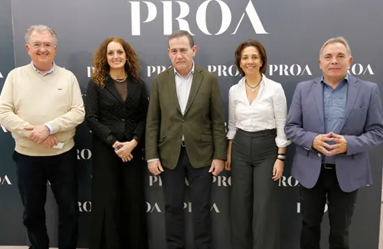 Diálogo de Actualidad de PROA Comunicación claves del liderazgo del siglo XXI