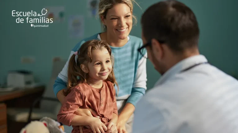 Escuela de Familias Quirónsalud