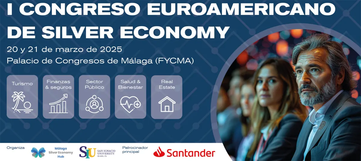 I Congreso EuroAmericano de Silver Economy