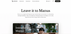 Manus IA