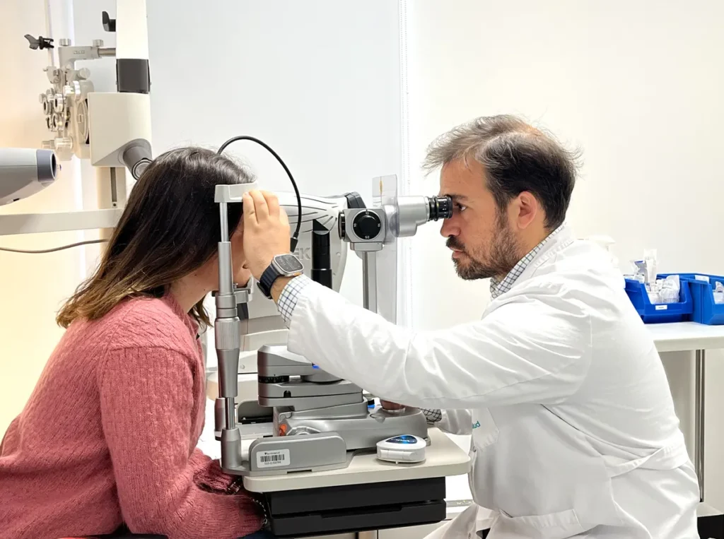 degeneración macular asociada a la edad