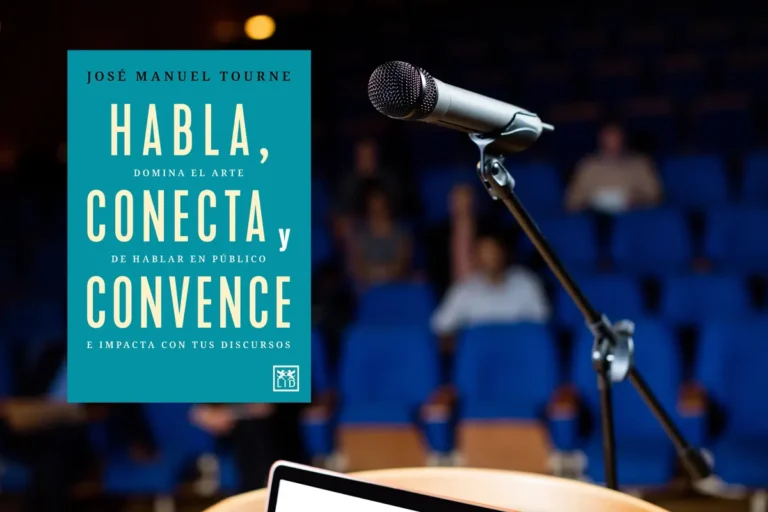 libro habla, conecta, convence