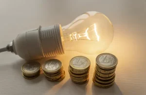 precio de la luz en España para hoy, 10 de marzo de 2025