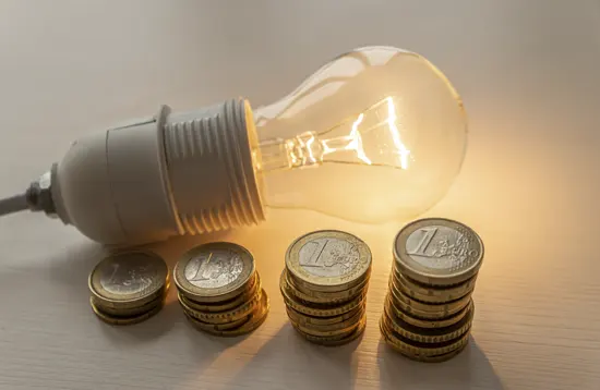 precio de la luz en España para hoy, 10 de marzo de 2025