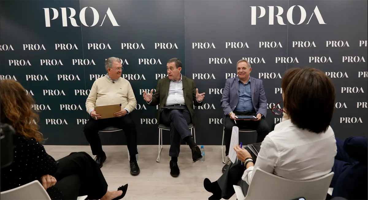 un evento de PROA subraya la pérdida de valores en el liderazgo contemporáneo