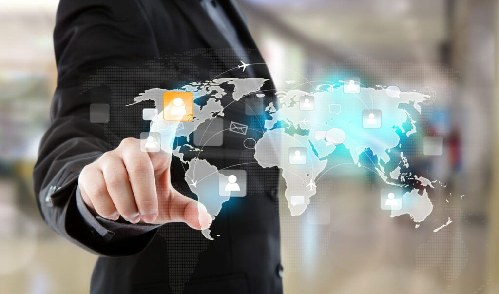 Desafio Comercial global