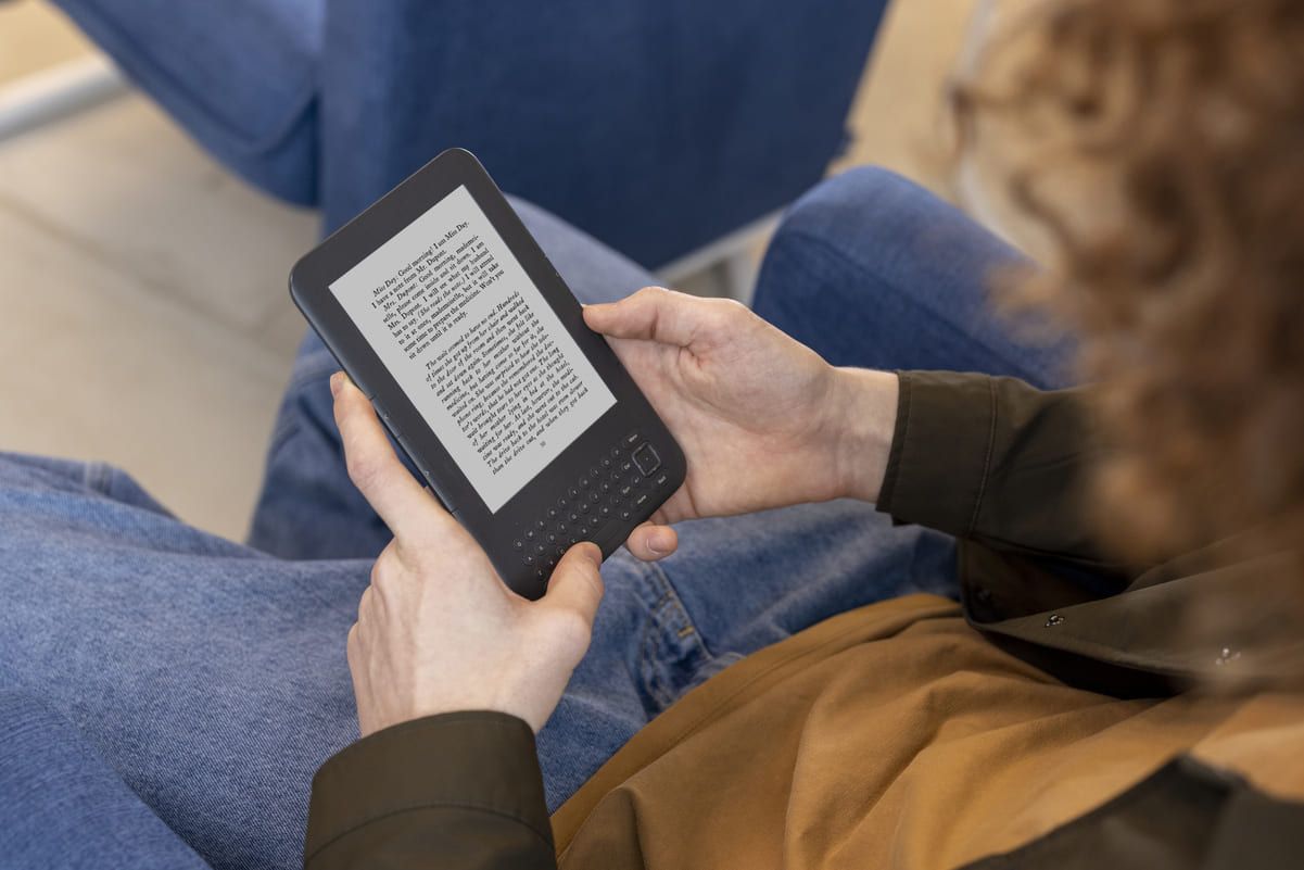El Informe Anual del Libro Digital 2024 desvela un mercado en alza y más accesible